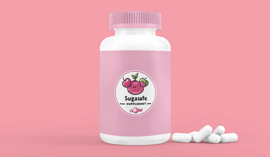 SugaSafe 1 Month Supply