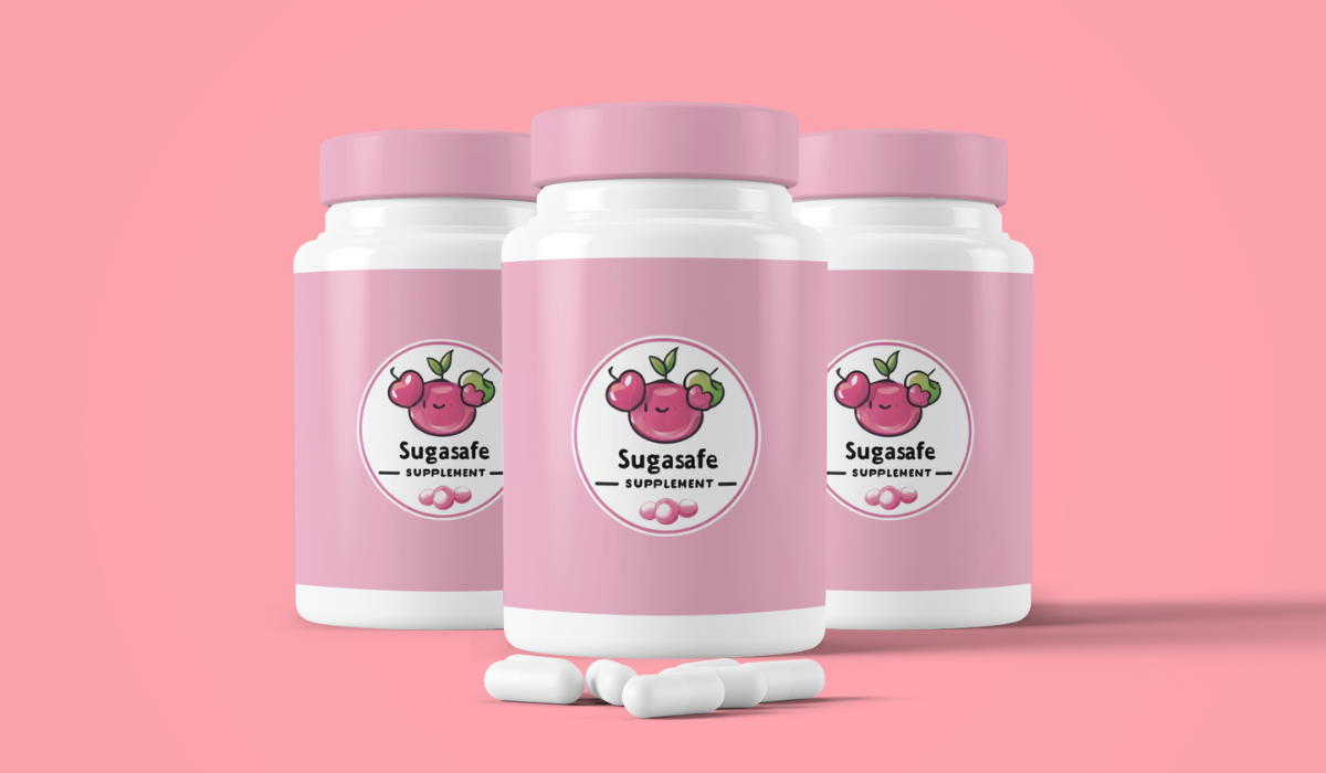 SugaSafe 3 Month + 1 Free